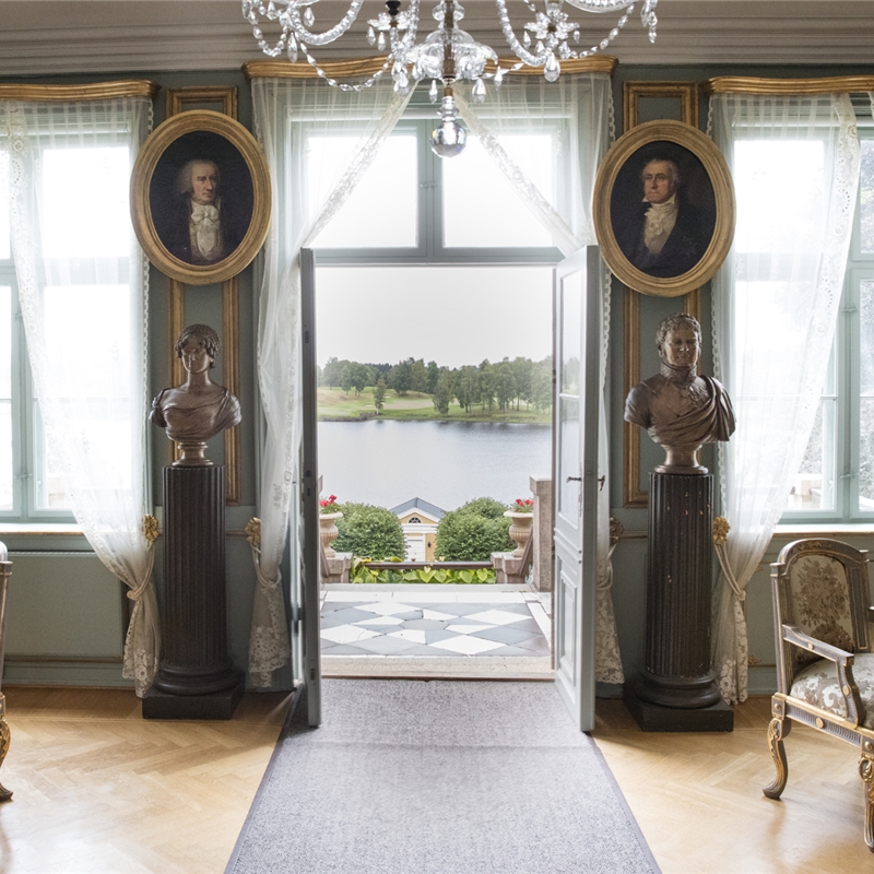 Bryllup på Bogstad Gård