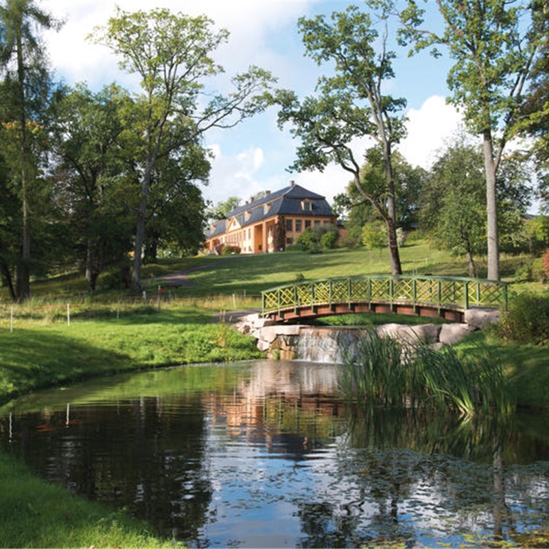 Bryllup på Bogstad Gård