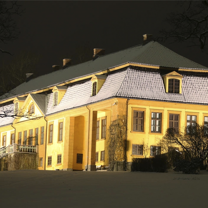 Bryllup på Bogstad Gård