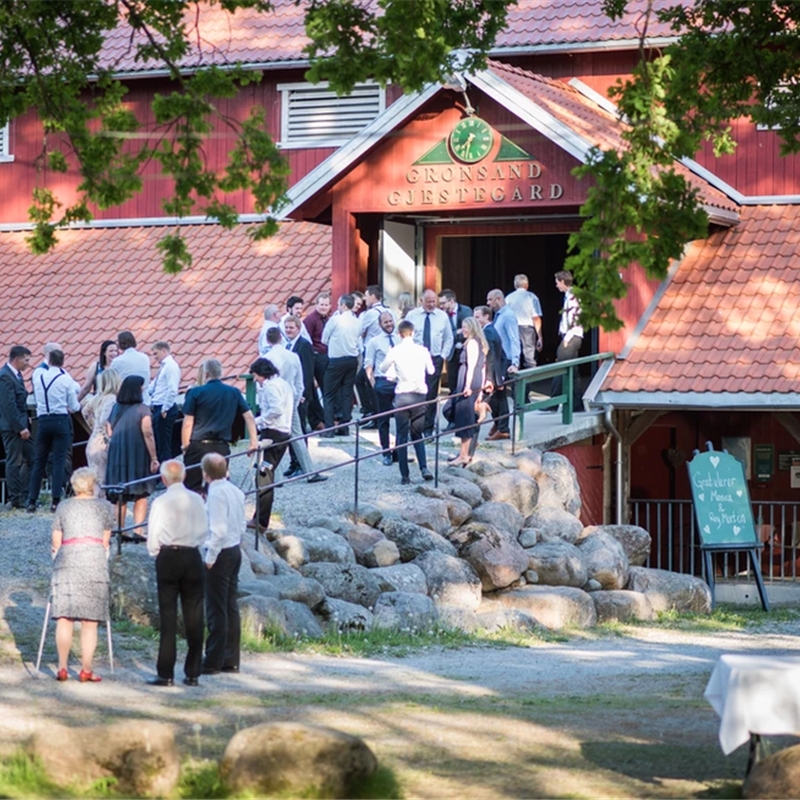 Grønsand gjestegård